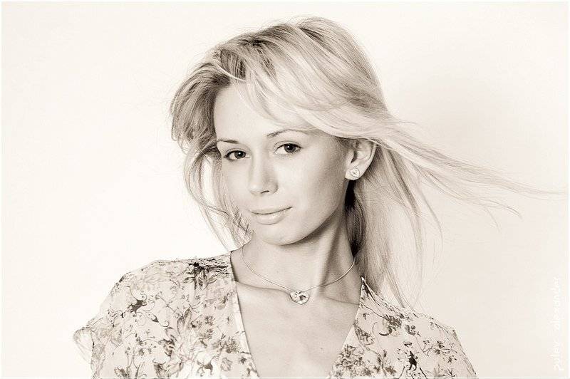 тепло,тональность,портрет,гламур,девушка,настроение,NIKON,D70, Александр Путев