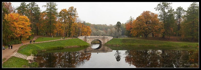Вспомним ка осень... :) (Павловск) фото превью
