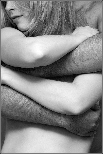 женщина, мужчина, контраст, черное, белое, объятия, dyadyavasya, Дмитрий Шамин