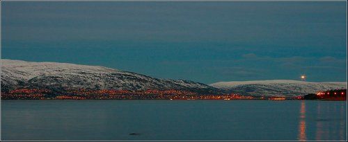 Золото севера.