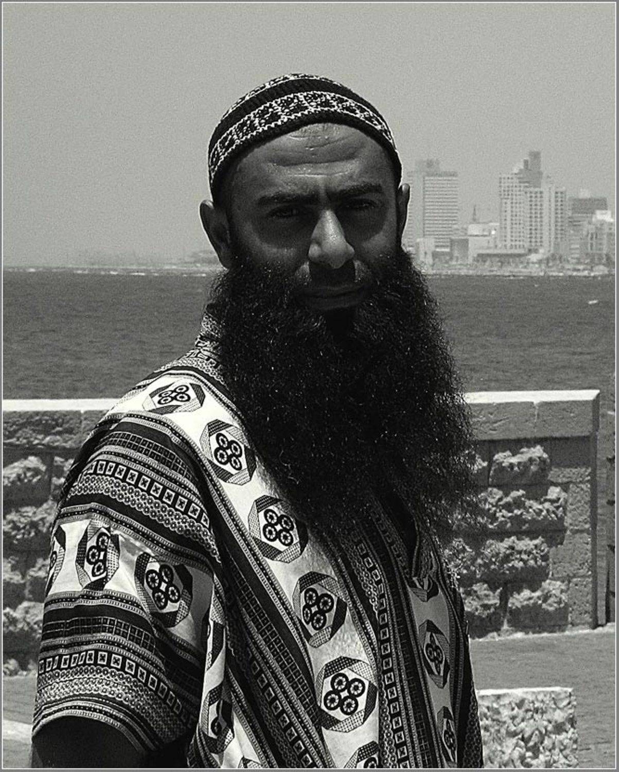 IgalSc, Old Jaffo, чб, genre, IgalSc