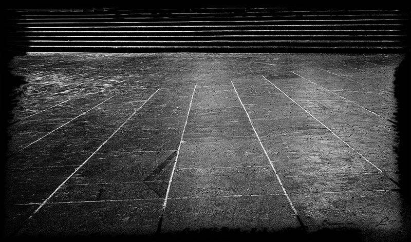 геометрия, линии, лестница, дорога, площадь, графика, Олеся Ласкова