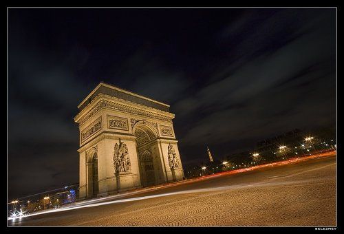 Paris diagonal #2