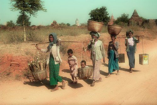 Myanmar's women
