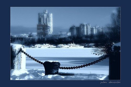 Скованные одной цепью...