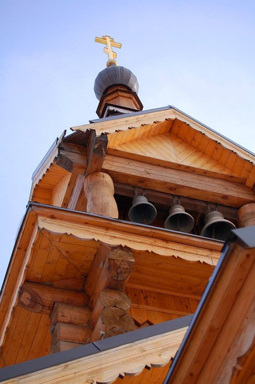 Москва, Митино, церковь, Михаил Л.