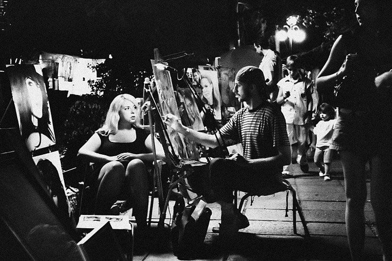 Крым, podakuni Крым | Уличный художник фото превью