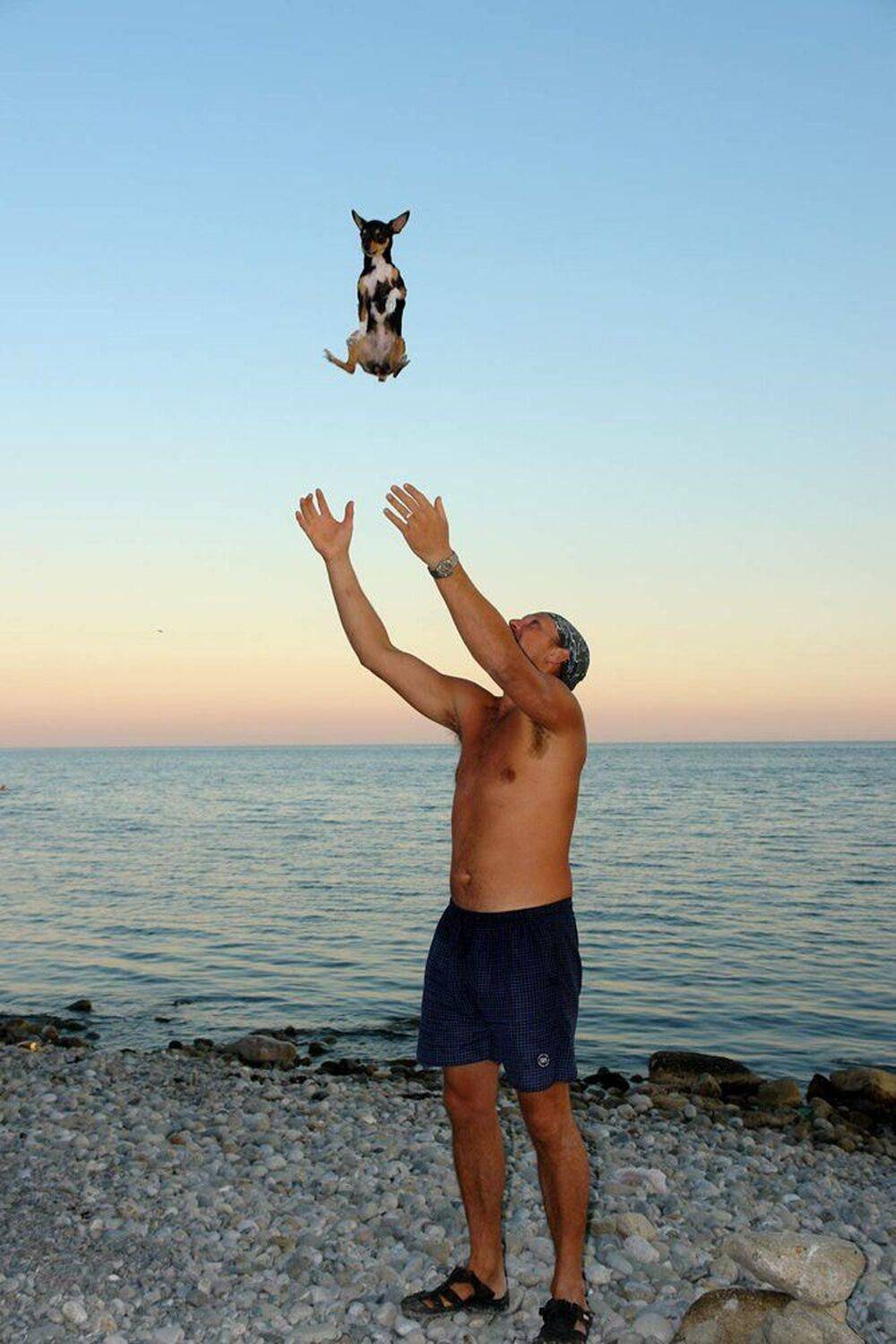 , Антон Сливкин