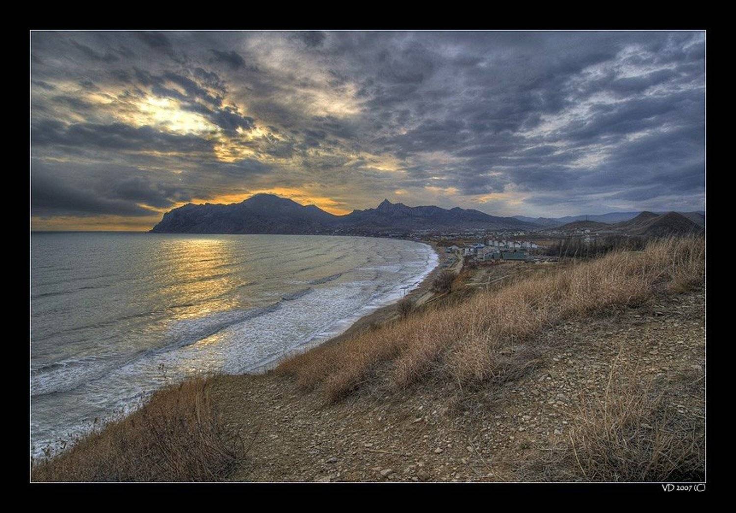 , Виктор Державин