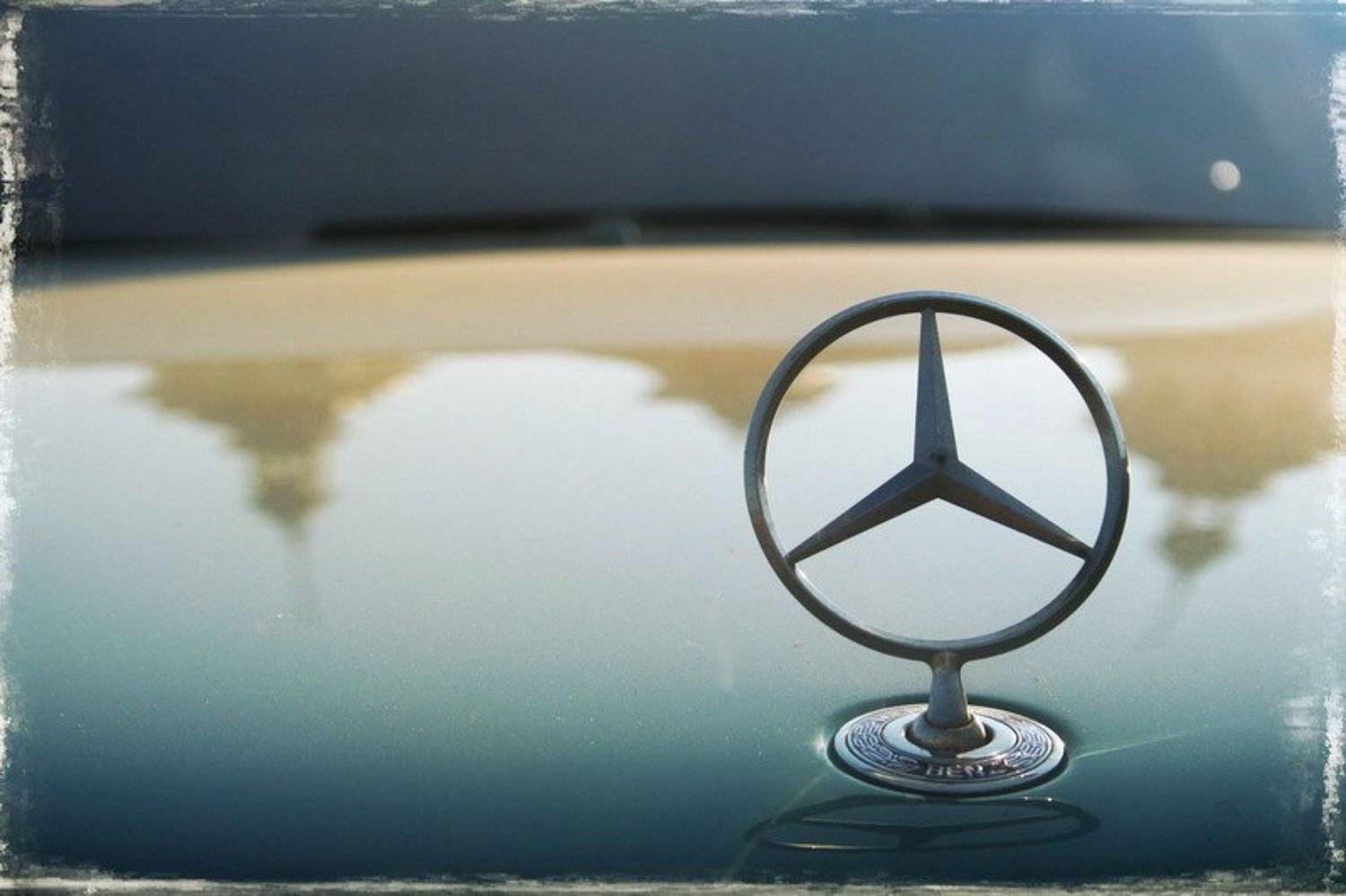 Mercedes, Антон Шкарин