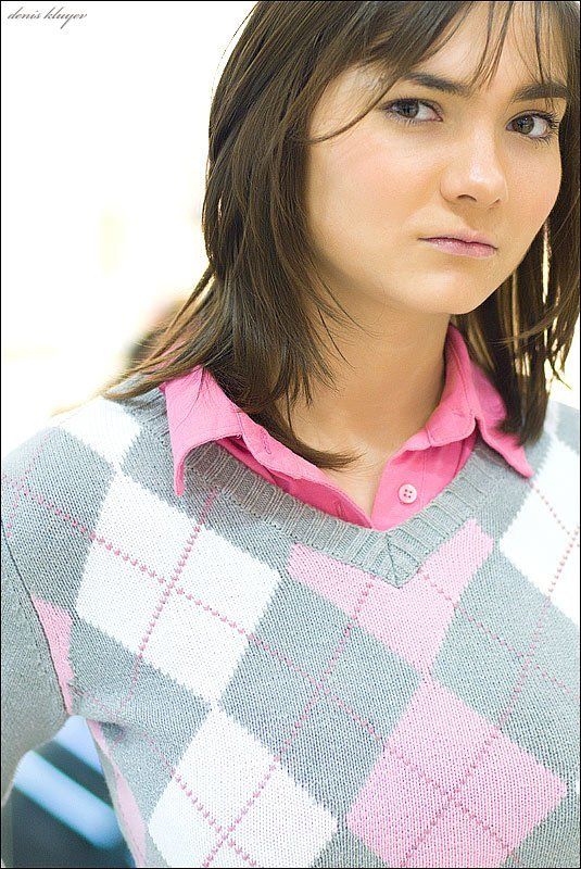 фото, девушка, портрет, трио, Денис Клюев Портрет с изюминкой фото превью