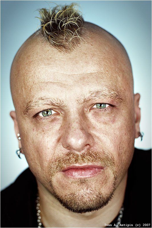 vanyakisly, портрет *** фото превью