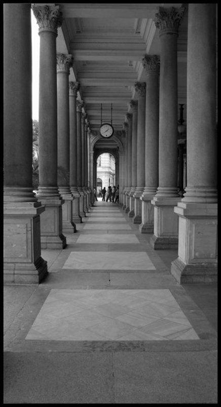Time colonnades фото превью