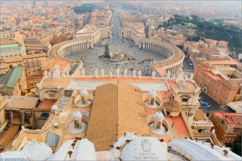 piazza San Pietro