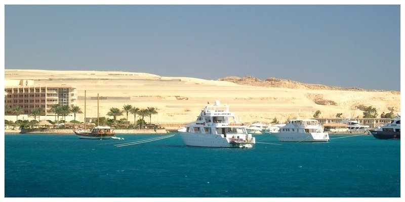 море, кораблики Просто так фото превью