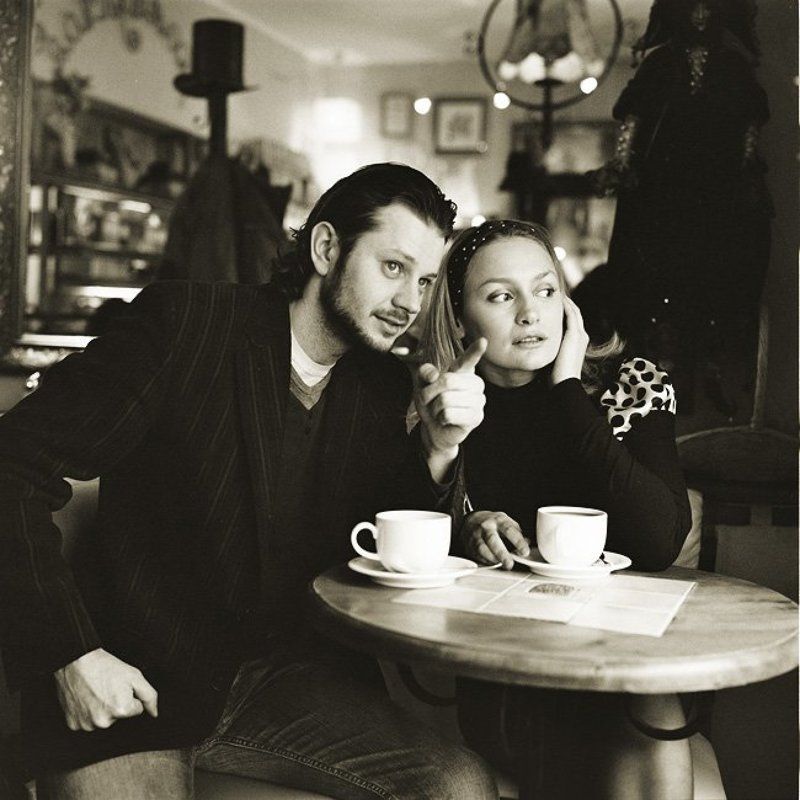 артем и яна Разговор (последняя из этого кафе) фото превью