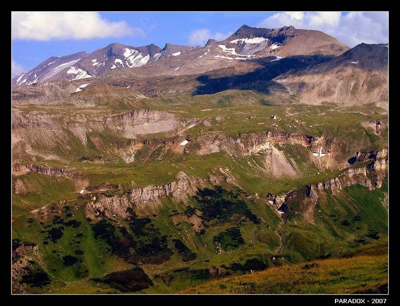Австрия,горы,Гросглокнер,величество,Альпы,PARADOX Ваше величество горы фото превью