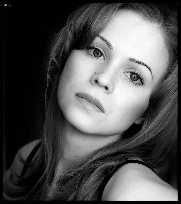 портрет, Петрова Мария