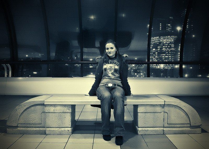 фото, девушка, гламур, портрет, шик, блеск, красота, D200, Денис Клюев * * * фото превью