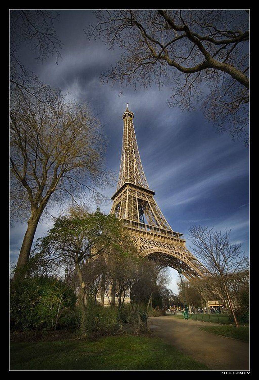 Paris, seleznev, seleznev