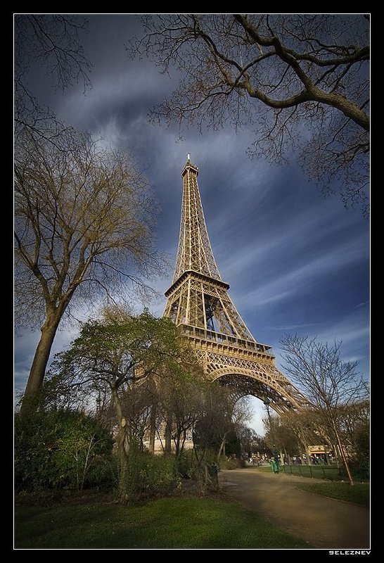 Paris, seleznev еще не надоел? фото превью