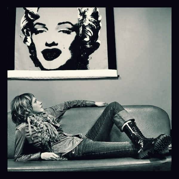 monroe, Nadia Romanova