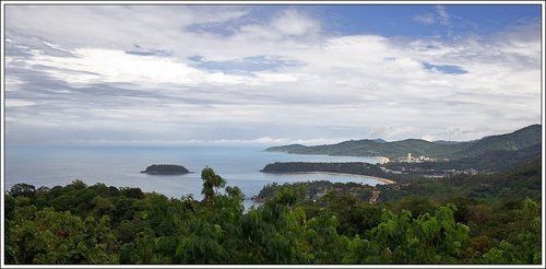 Kata & Karon beach