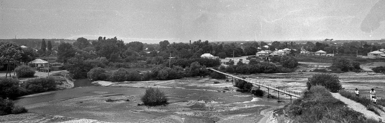 Ставропольский край, Предгорный раойн, река Кума, архив, Gorshkov Igor_Feanorus