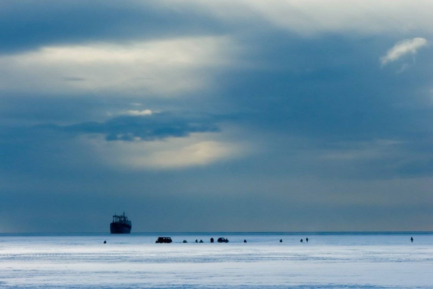 Магадан, Нагаева, челюскинцы, Voldemar