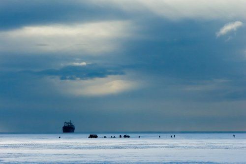 Челюскинцы - 2006