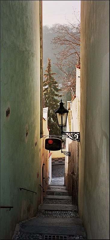 Улочка фото превью