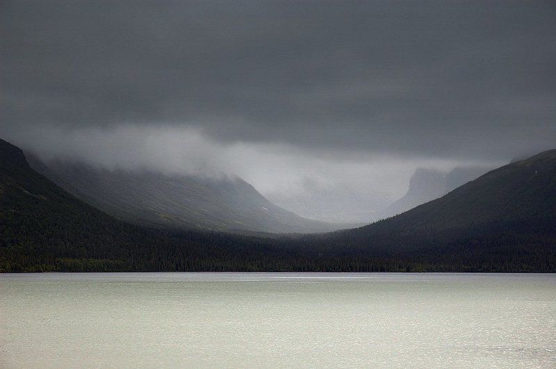 кольский ,сейдозеро *** фото превью