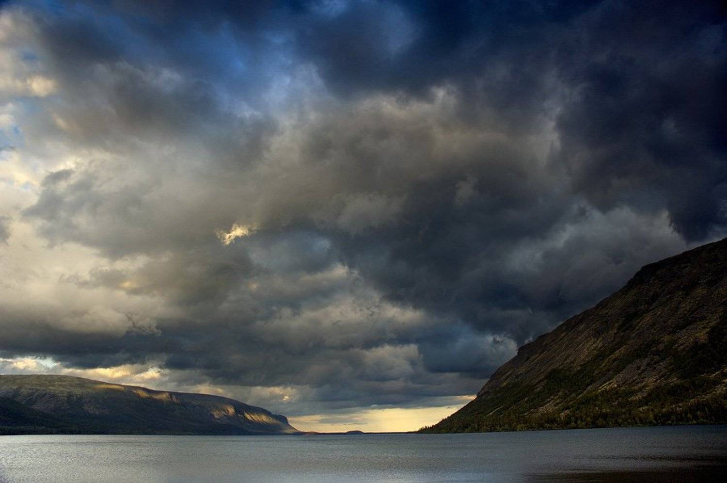 кольский ,сейдозеро, Dmitriy Egorov