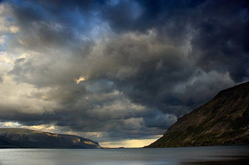 кольский ,сейдозеро  фото превью