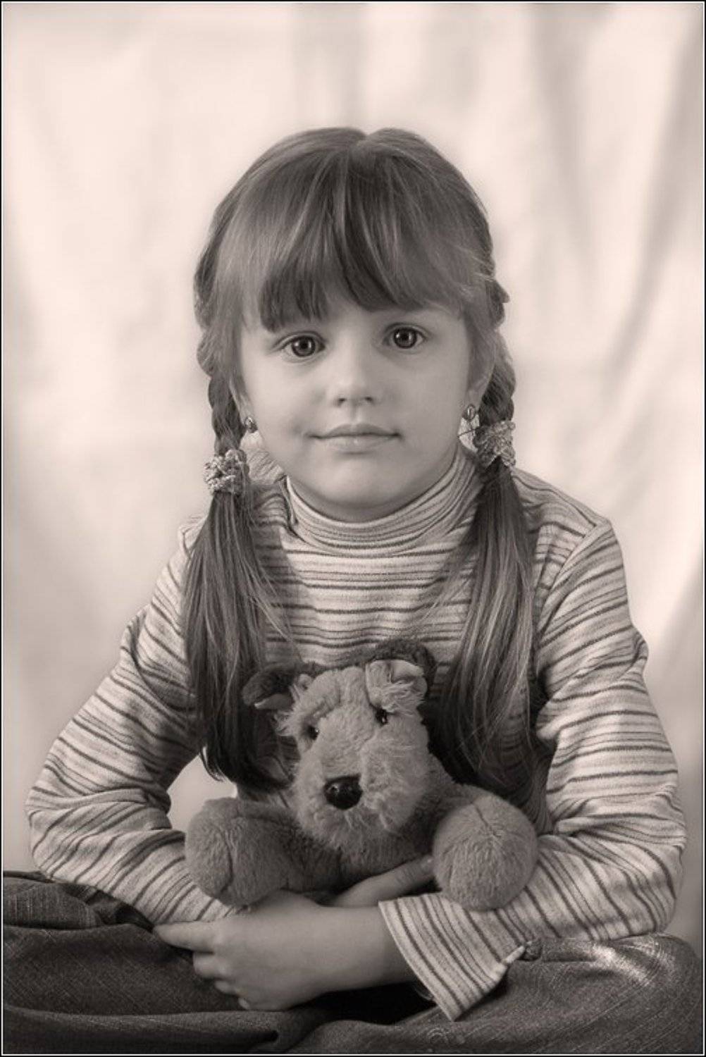 дочь, Братаев Юра