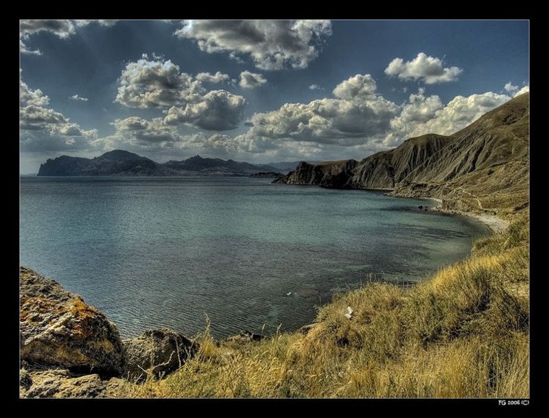 осень Крым Autumn Sight фото превью