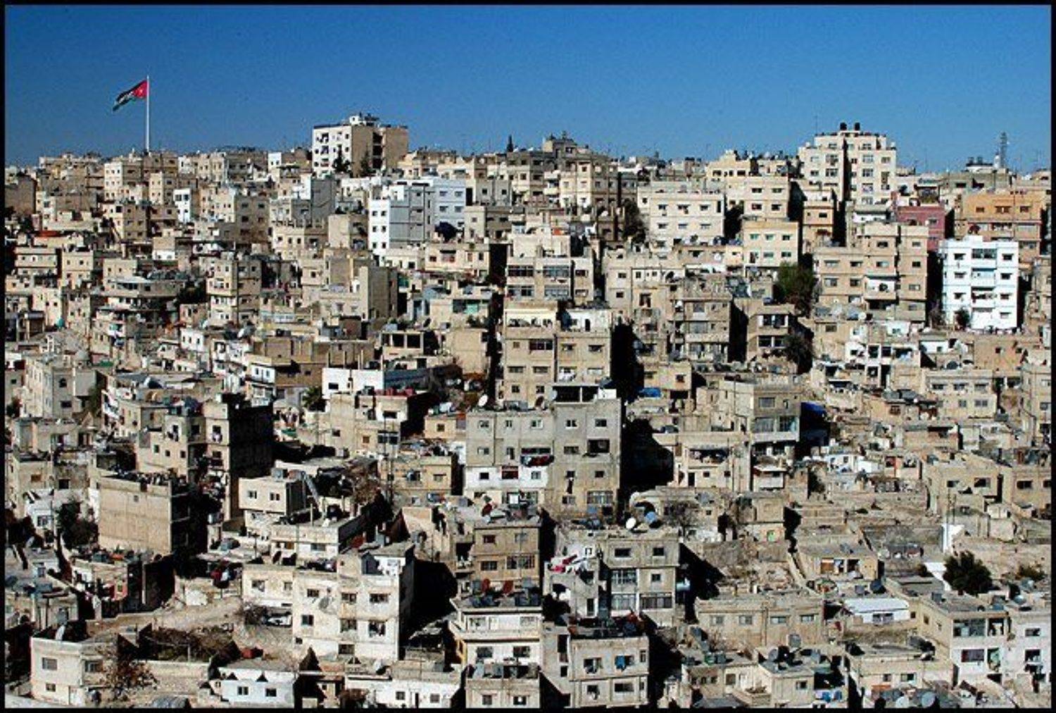 Иордания, Амман, Jordan, Amman, Владимир