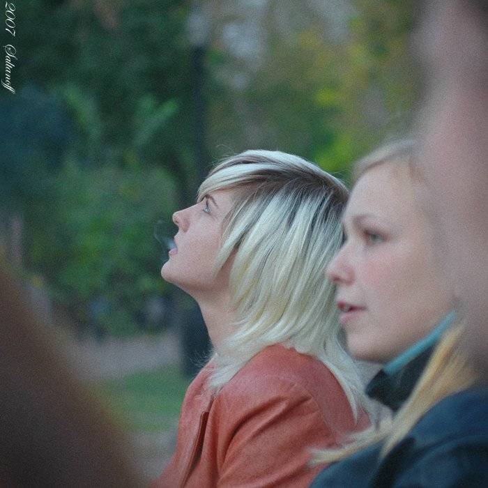 тверской бульвар., Антон Салтанов