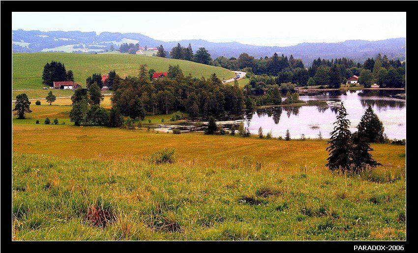 Германия,Романтическая,дорога,Morgenbach,PARADOX, PARADOX