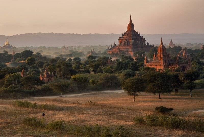 баган,бирма,пагода, fotomafia