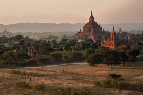 Золото Багана 2