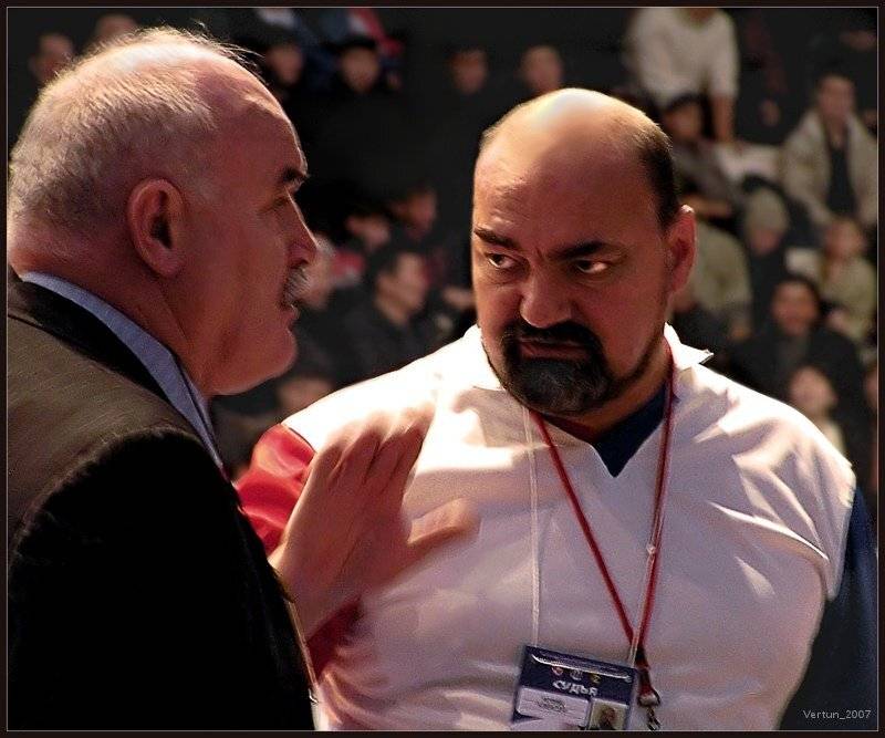 , Игорь Глушко