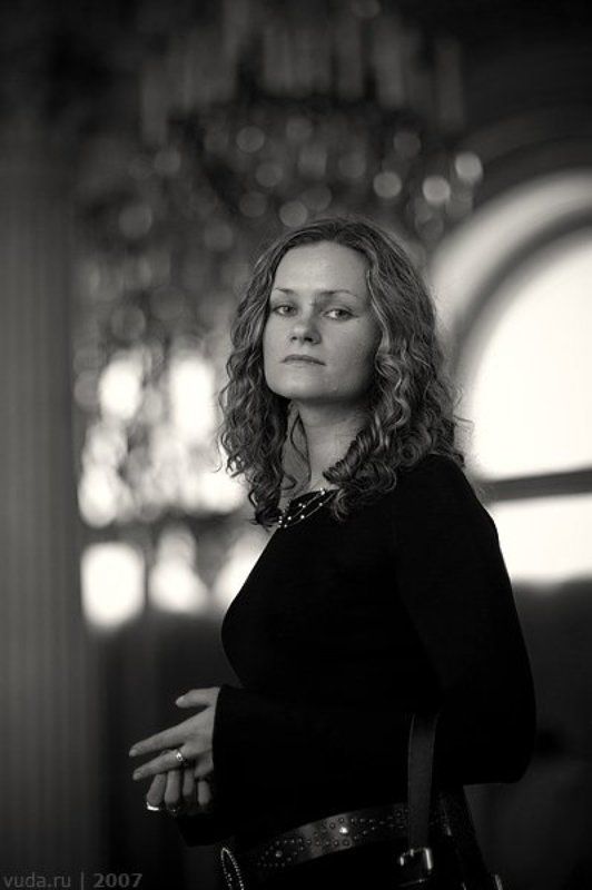 Портрет Юлии. фото превью