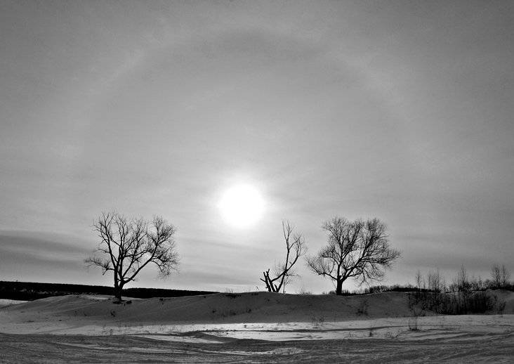 зима, Ярушин Олег