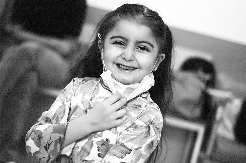 дети девочка улыбка, Anna Fomicheva [nusha]