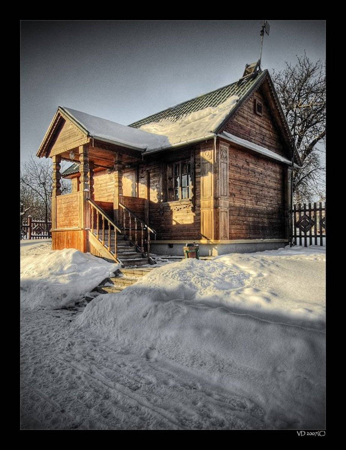 , Виктор Державин