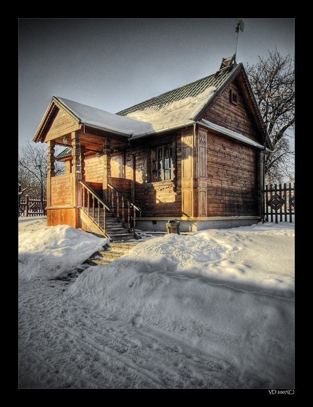 Коломенское.Конюхов ДоМ фото превью