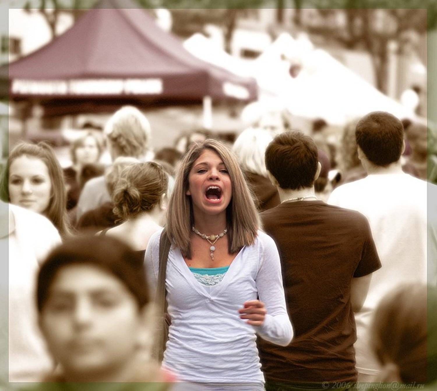 Тут и без слов все ясно, Pilgrim