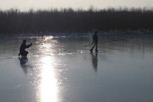 Гулять по воде