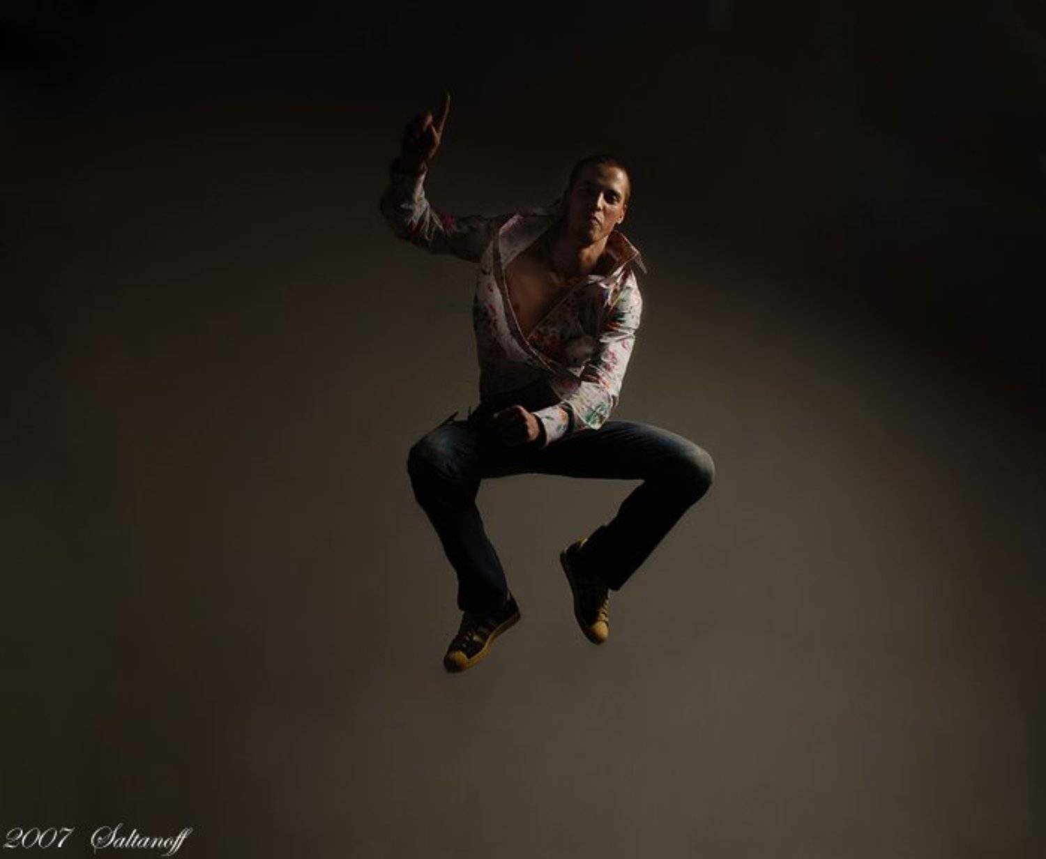 , Антон Салтанов